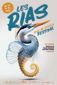 Affiche Rias 2025