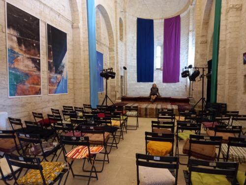 Chapelle St Julien de Montredon, Frestival de Salinelles 2022