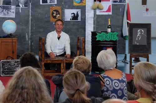 1978 par la Famille Goldini - Les Rias 2025