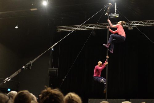 Me Patate par la Compagnie Bancale - Les Rias 2025