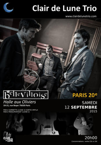 PARIS Bellevilloise-12sept2015 little