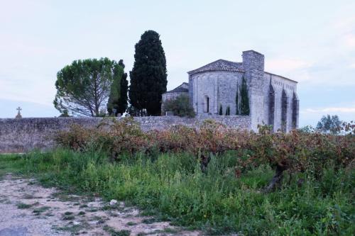 Chapelle St Julien de Montredon, Salinelles à 5 min de Sommières 2022
