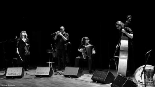 Les Oreilles d'Aman Cité de la Musique Marseille 1 dec 2018 photo Sabine Tostain