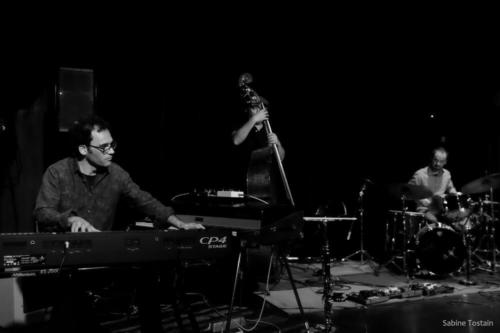 Tapir Quartet - Guilhem Fontes, Philippe Guiraud, Thomas Bourgeois